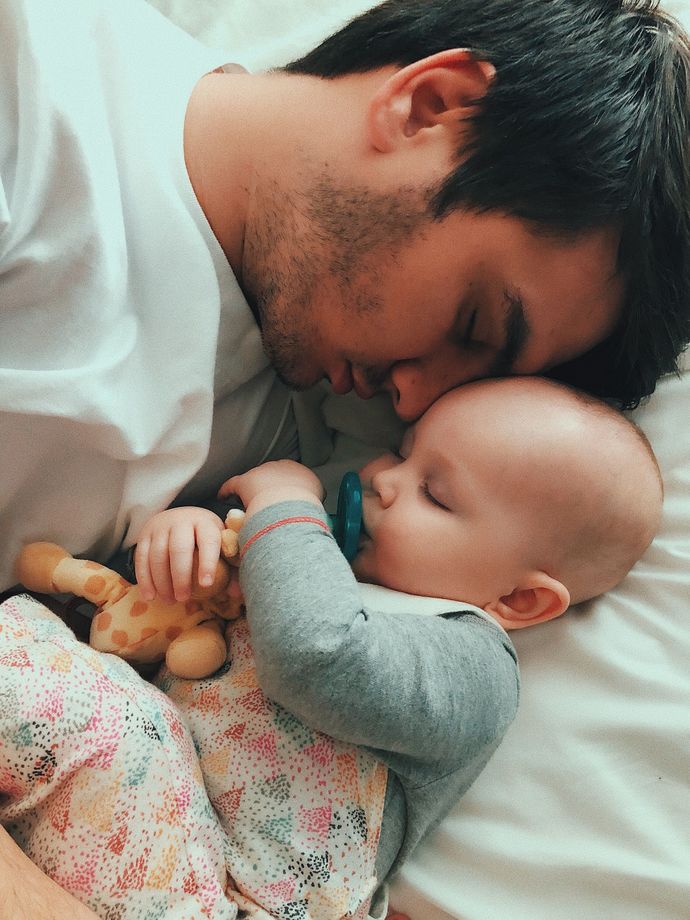 What is the difference between calling a partner daddy and baby?