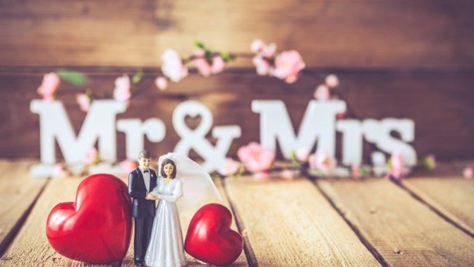 Marriage is only for women. Change my mind?