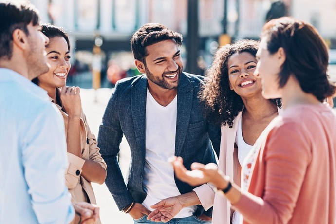 Whats the best way you know to practice your social skills?