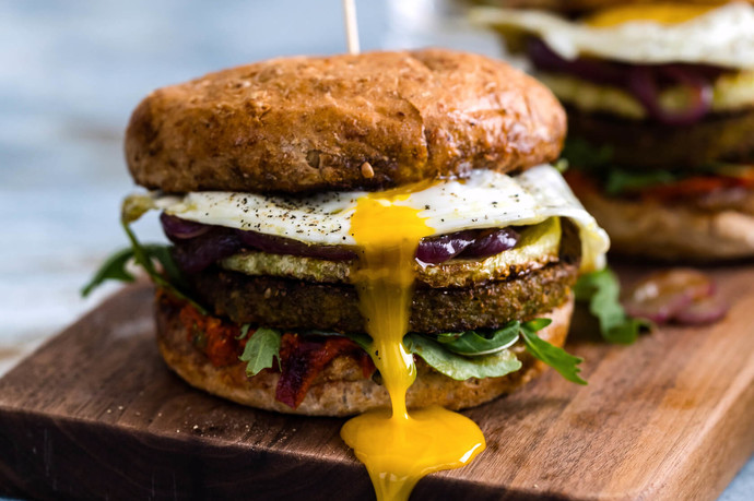 What's your favorite type of burger?