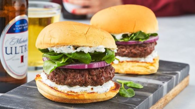 What's your favorite type of burger?