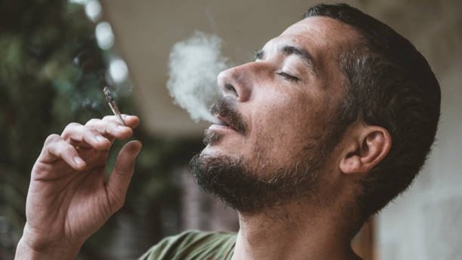 If you found the perfect guy, but he smoked weed regularly, would you date him?