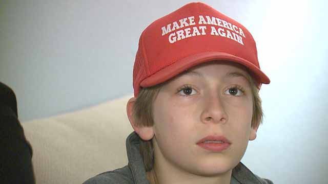 What are your thoughts on parents including children in their political beliefs?