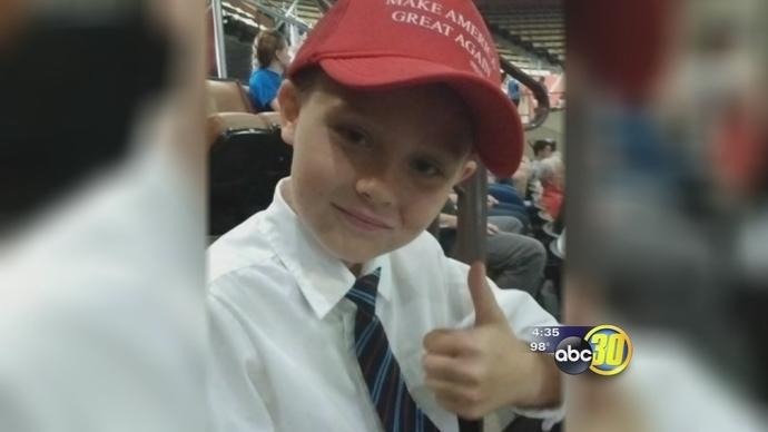 What are your thoughts on parents including children in their political beliefs?