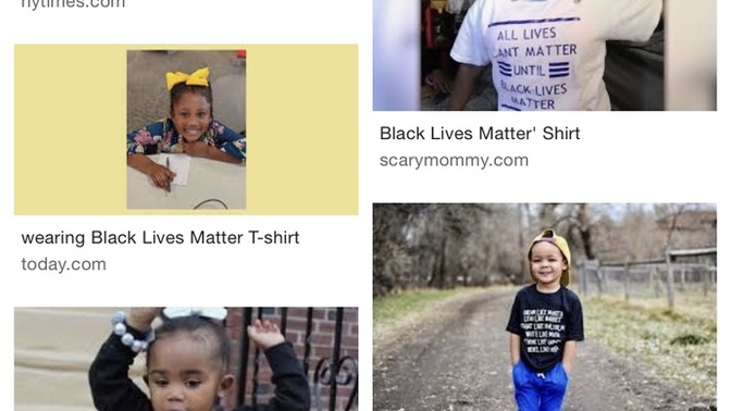 What are your thoughts on parents including children in their political beliefs?