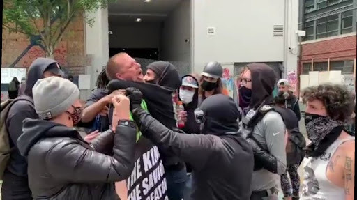 Conservative Americans: Did defunding the police come back to bite Jenny in the ass?