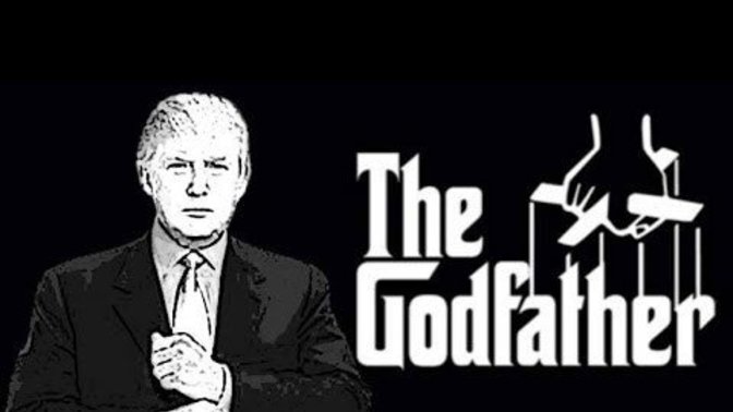 You kiss the ring of the Godfather and the feet, but he rejects you - who do you turn to now?