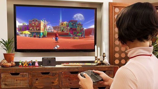 Spending a whole day playing video games __________?