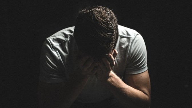Ladies, True or False: "I've lost attraction to a/my man I really cared about because he expressed vulnerability?