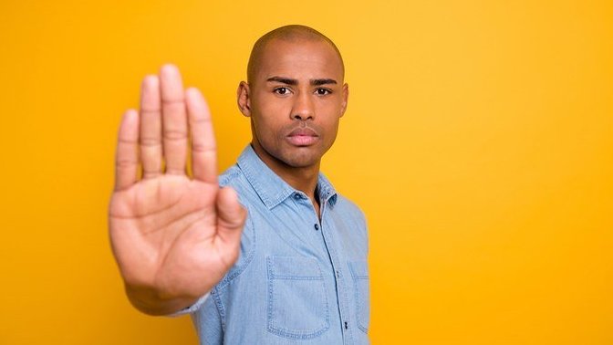 Do you consider yourself speech sensitive, where someone has to make sure they kinda walk on egg shells when you are around lest you get offended?