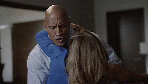 Would u forgive your wife for cheating on you with the rock?