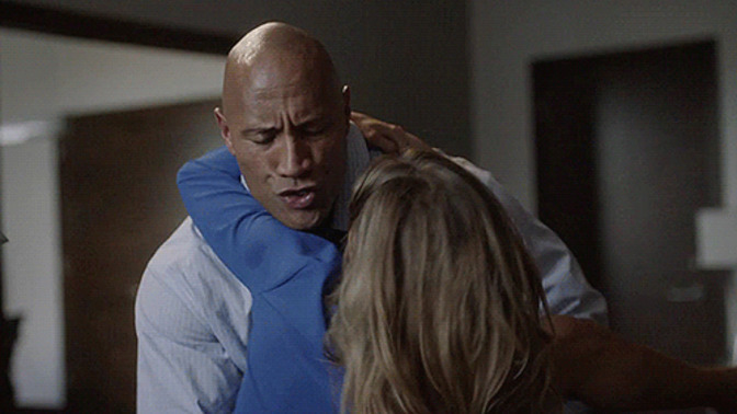 Would u forgive your wife for cheating on you with the rock?