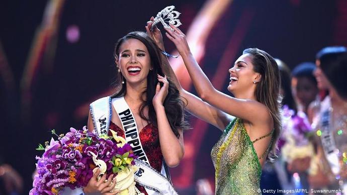 If enhancements are banned in most athletic competitions, makeup and plastic surgeries should be banned from beauty contest?