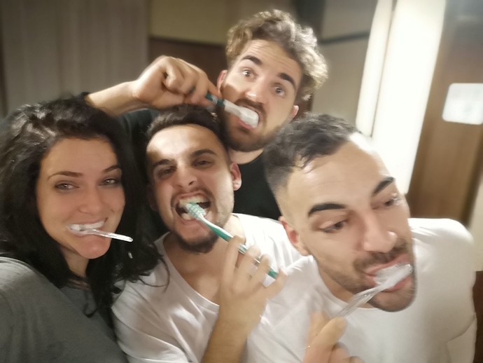 Should I care about what people think of me and my friends?