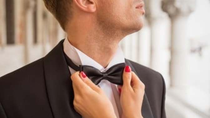 Would you let your partner pick your clothes for you?