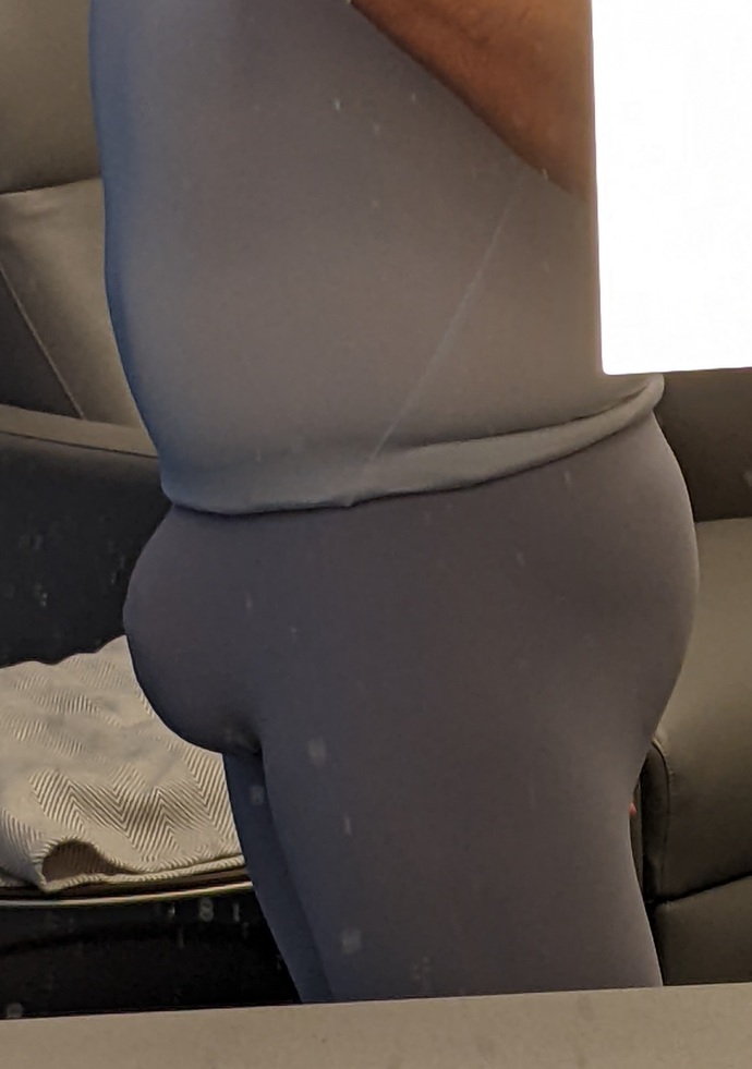 Do you enjoy wearing tights and hosiery in general?