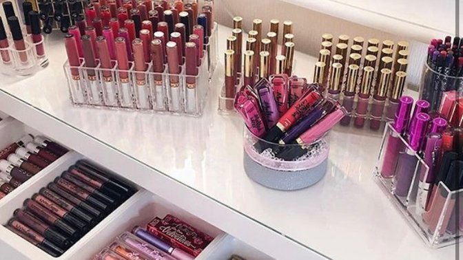 It’s national lipstick day and there are sales on the ulta app is anyone going to buy any lipstick?