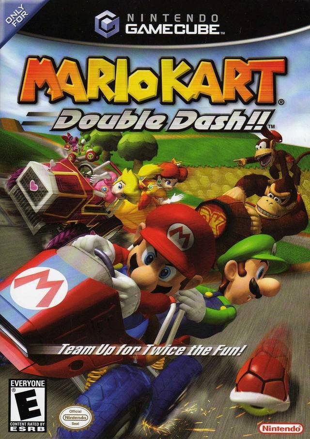 Did you ever own or play a Gamecube before? If so what was your favorite game on this console?