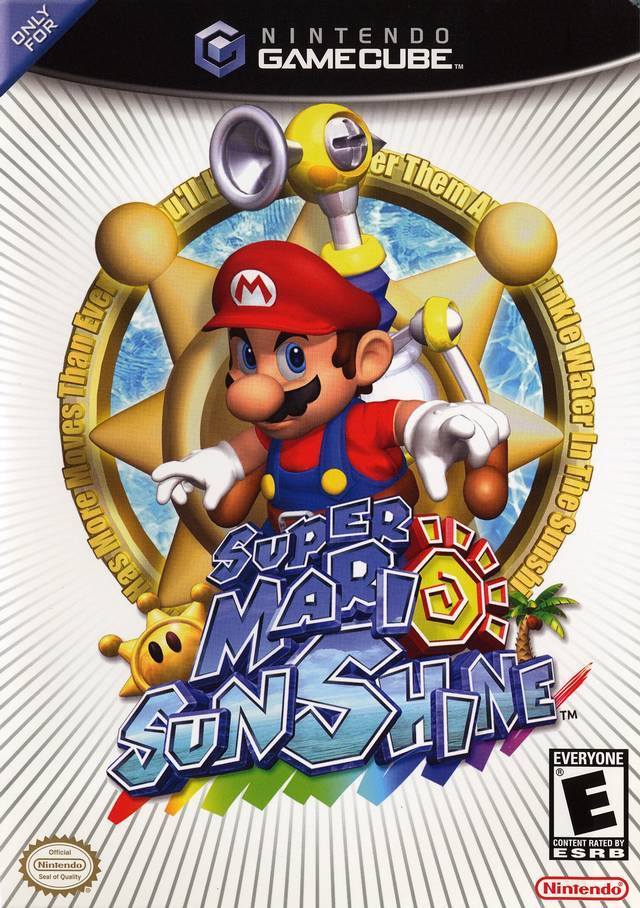 Did you ever own or play a Gamecube before? If so what was your favorite game on this console?