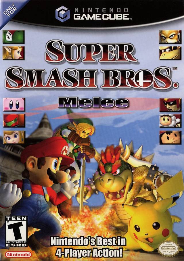 Did you ever own or play a Gamecube before? If so what was your favorite game on this console?