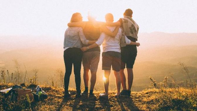 Do you think you could be friends in real life with anyone off this site?