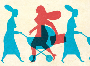 Is radical feminism destroying motherhood?