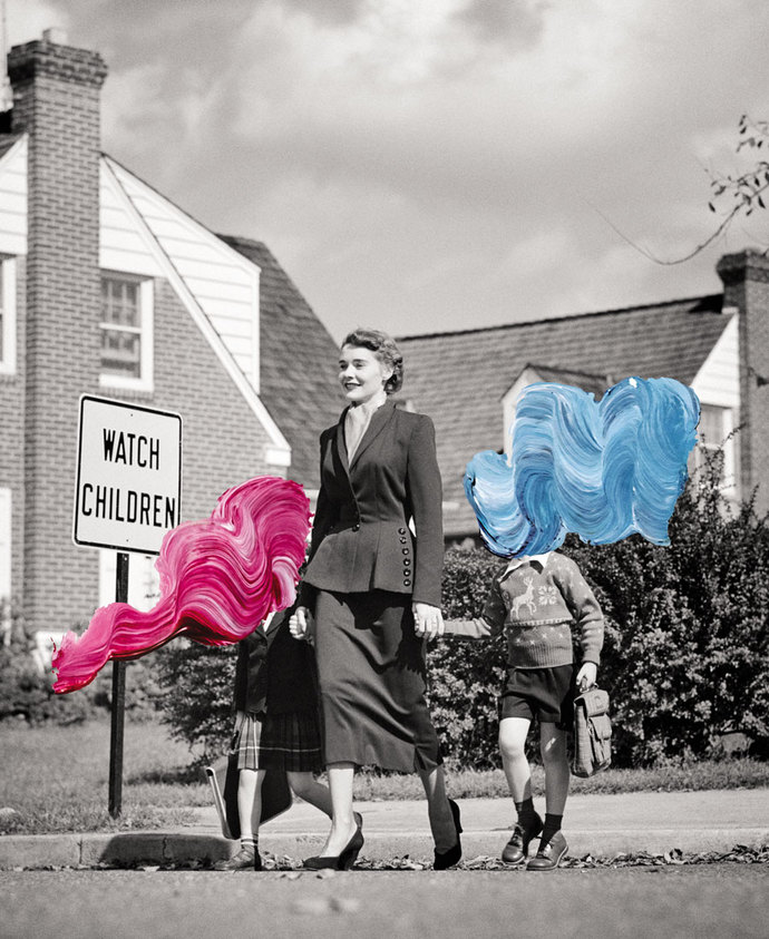 Is radical feminism destroying motherhood?