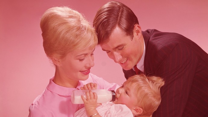Is radical feminism destroying motherhood?