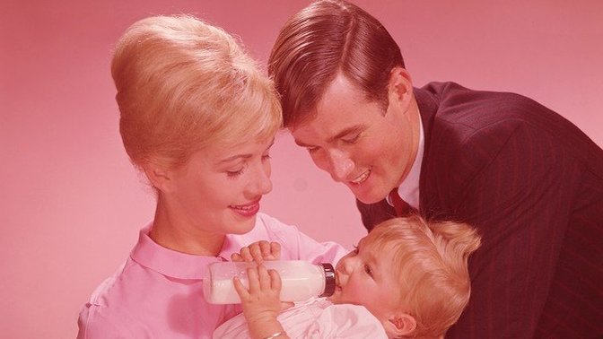 Is radical feminism destroying motherhood?
