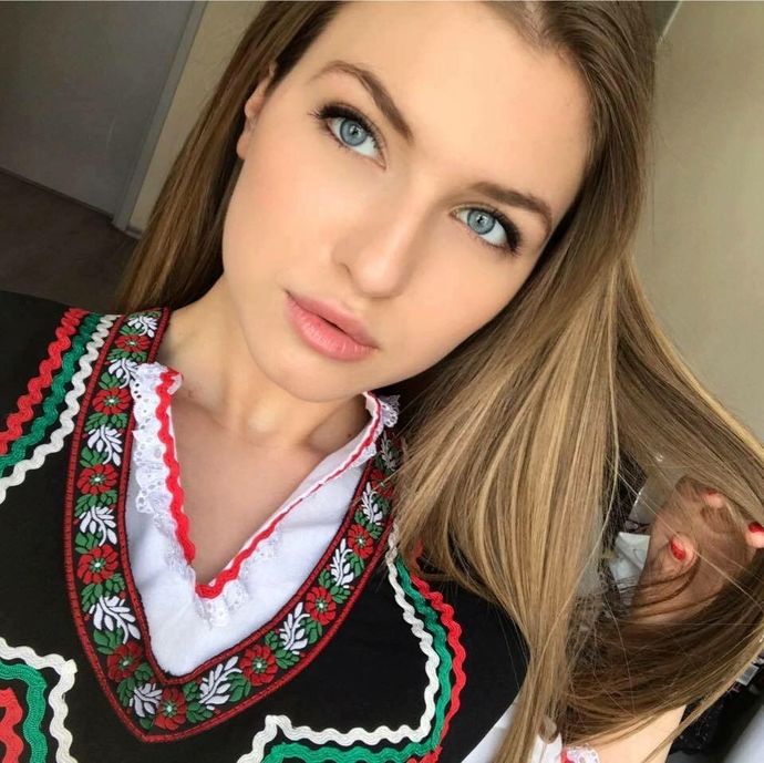 Slavic girl