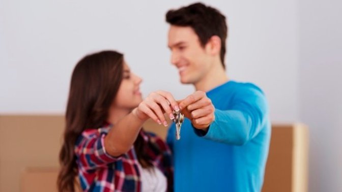 Do many girls still believe moving in is a step towards marriage?