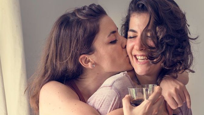 Am I weird for wanting to pursue gay women?