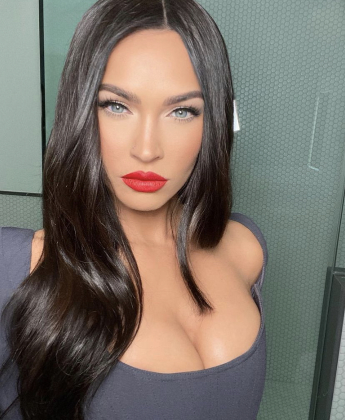 Do you think Megan Fox is overrated?