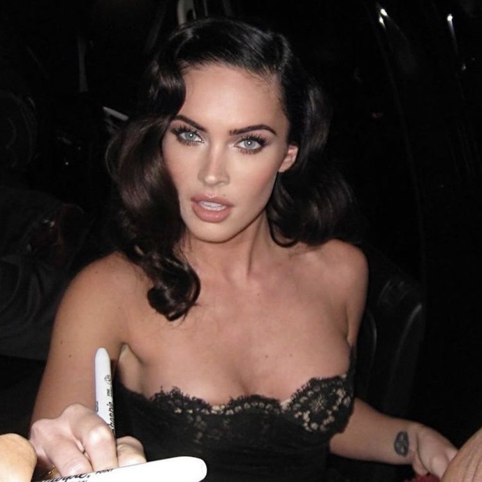 Do you think Megan Fox is overrated?