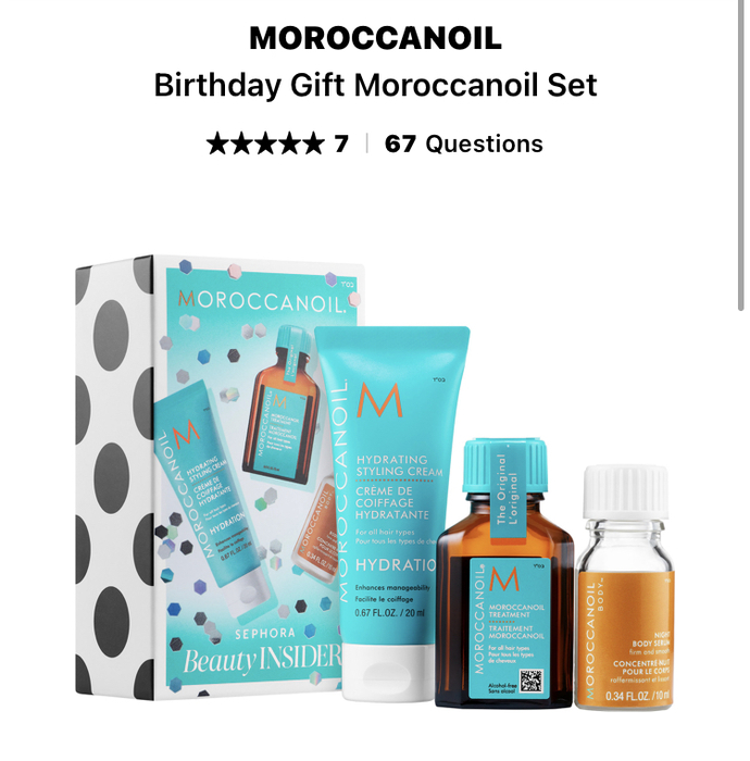 Which one of these is the best free birthday gift?In other words which one of these would you choose for your birthday?