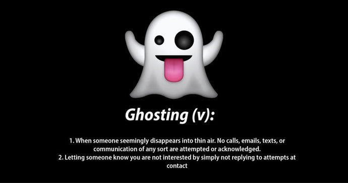 You have ghosted a person YOU felt didnt deserve it at least once in your life?