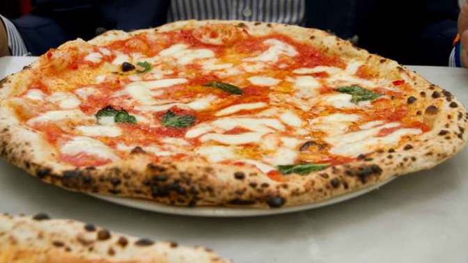 Did you ever tried the real Pizza margherita in Naples?