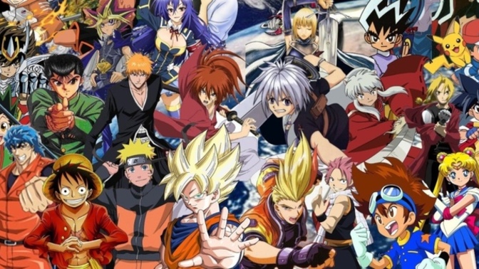 Do you like watching anime?