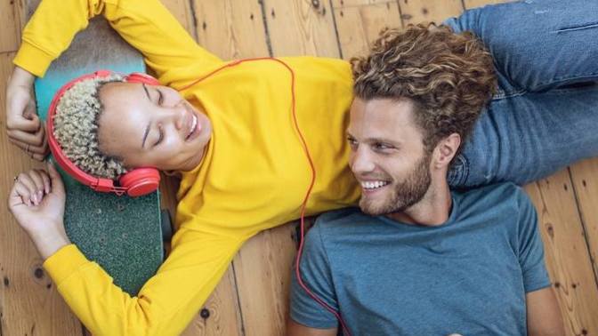Girls, have you ever fallen for a guy that was not your "type"?
