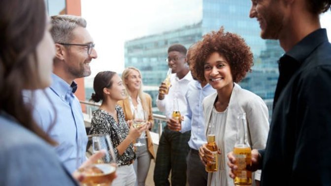 Should I be careful around my colleagues who were making fun of another colleague?