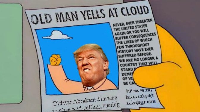 Is this a True Karen Moment or is someone who is like an old man yelling at the clouds which go by saying they are ruining the sunshine?