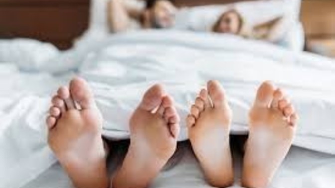 Girl's what is your foot size?
