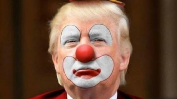 Was Trump robbed of the title of worst president ever?