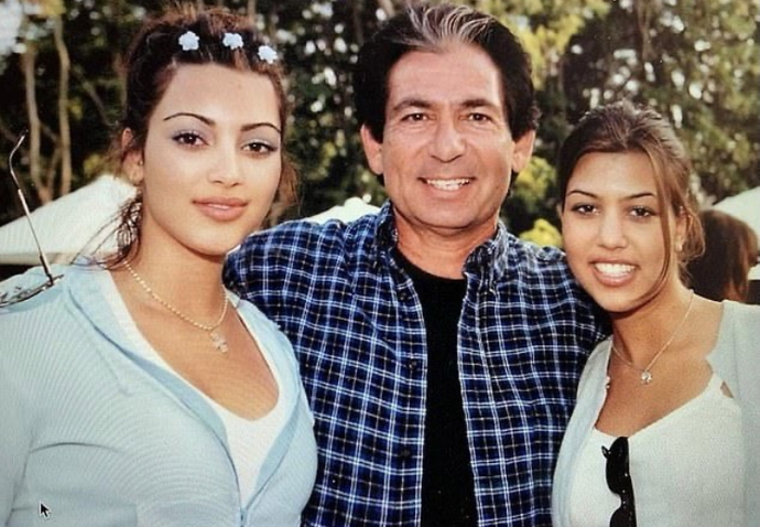 Are the Kardashians Middle Eastern?