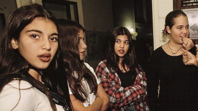 Are the Kardashians Middle Eastern?
