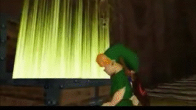HEY Link just opened a chest. What new item does he find inside?