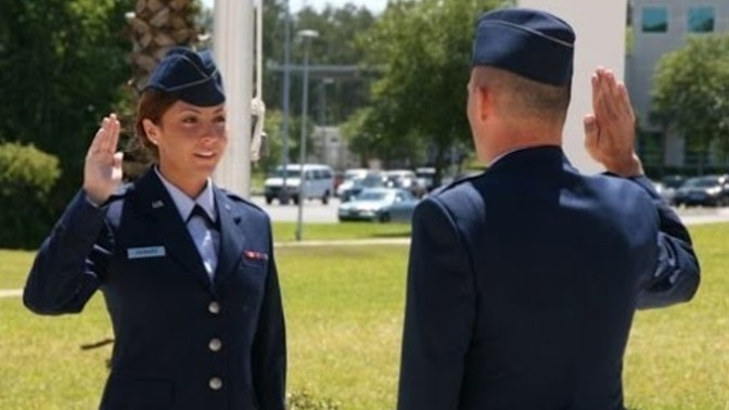 Should I Commission As An Officer?