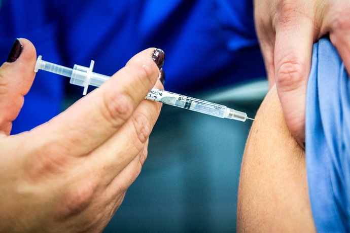 Should anti-vaxxers be forcibly vaccinated?