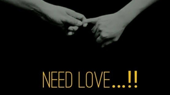 The people who need love ask for it in the most unloving ways. Agree?