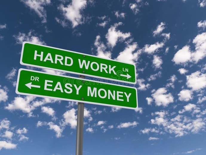 Do you work smart or do you work hard?